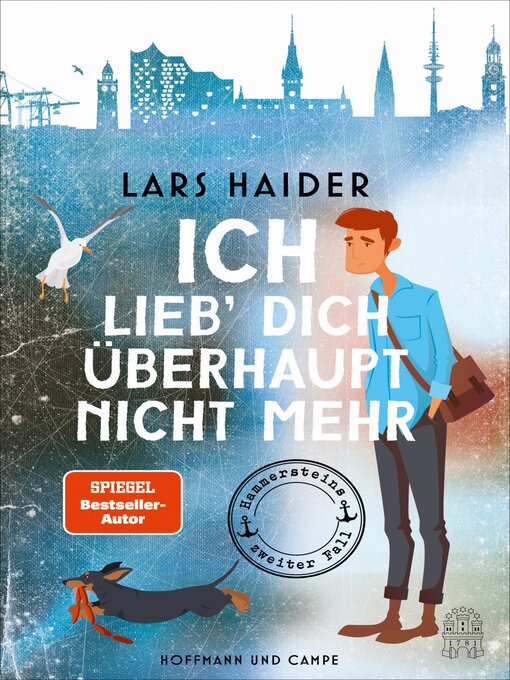 Titeldetails für Ich lieb' dich überhaupt nicht mehr nach Lars Haider - Verfügbar